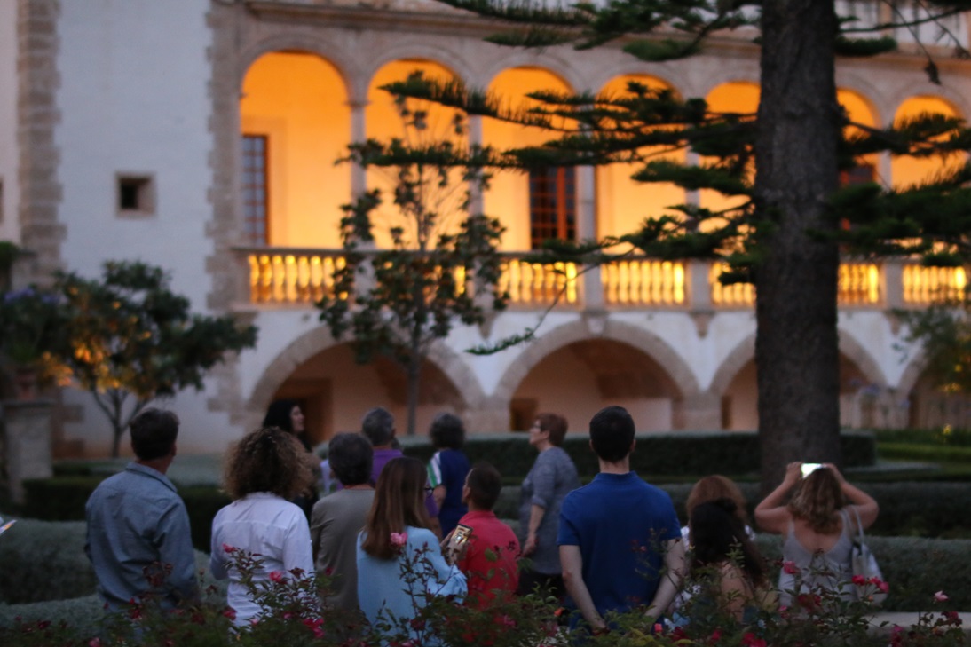 Visites guiades a Raixa