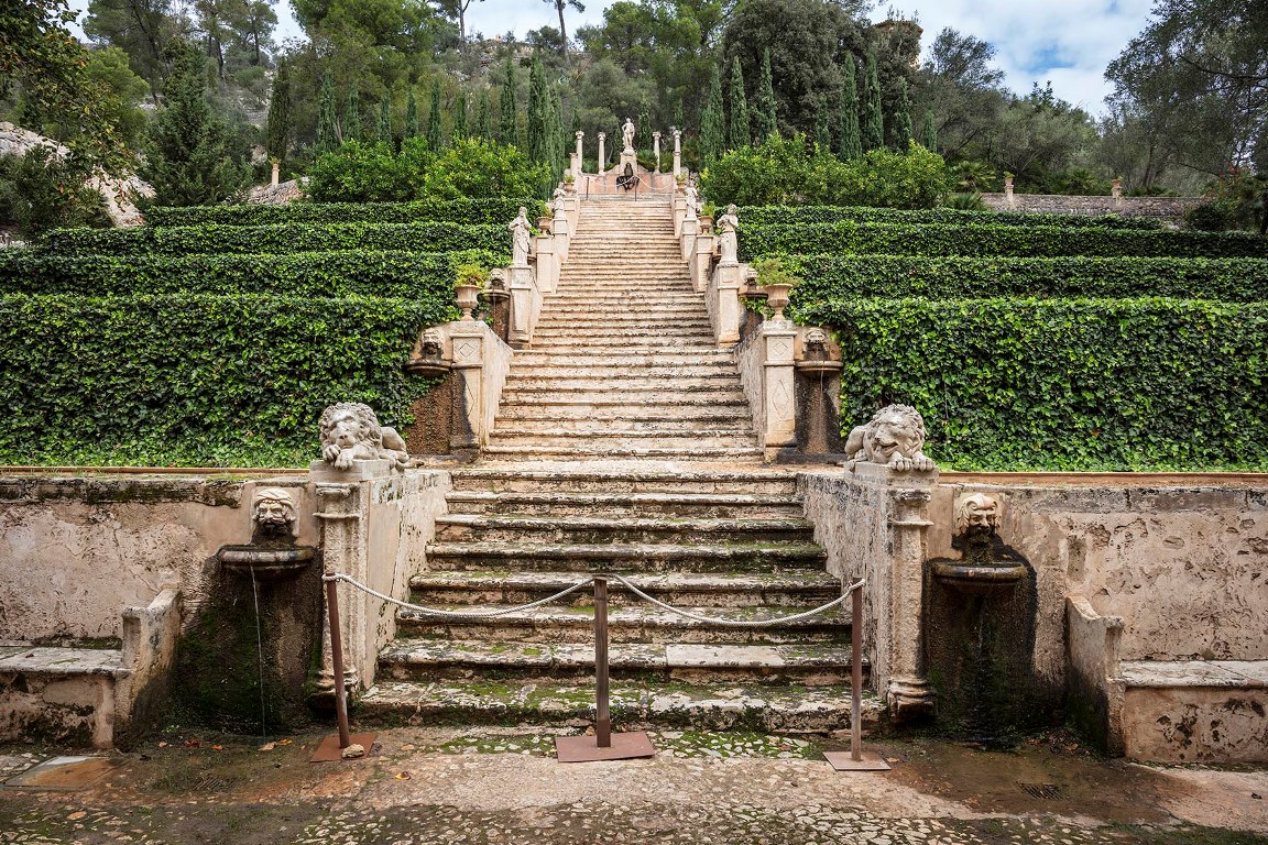 Finca de Raixa.