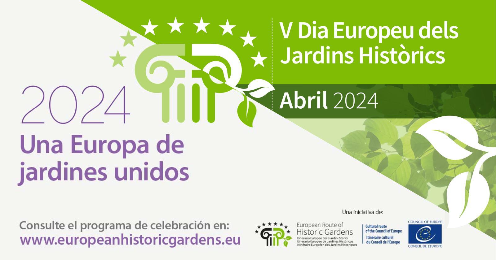 Celebració del V Dia Europeu dels Jardins Històrics a Raixa.